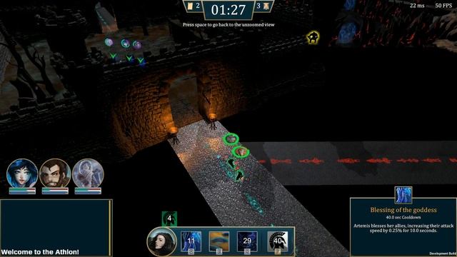 Hunt For Gods - v0.53.0A - Full Game Artemis - 12 July 2017 (Artemis) смотреть онлайн