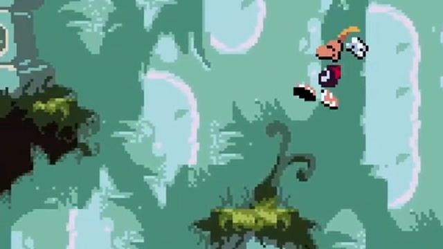 Rayman (Game Boy Color)
