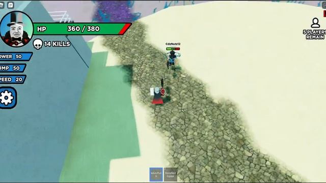 FINALLY getting headhunter badge [slap royale] смотреть онлайн