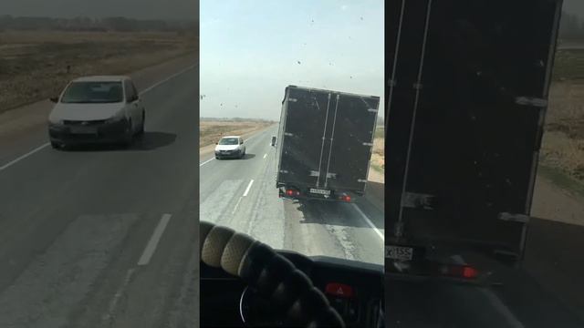 Жёсткий ветер под Красноярском! 18+ много мата! смотреть онлайн