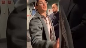 Никита Кологривый устроил скандал на автограф-сессии в кинотеатре Новосибирска  #кологривый