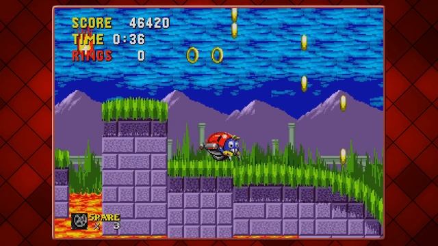 Let's Try Motobug in Sonic 1 смотреть онлайн