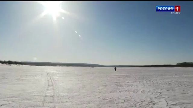 16.03.22 Ледовзрывные работы в Колпашевском районе смотреть онлайн
