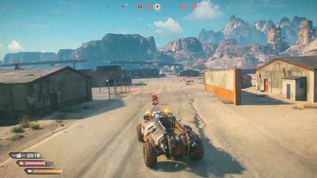 RAGE 2 ITA LIVE смотреть онлайн