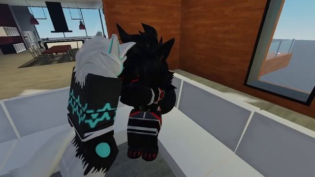 Protogen Red ( Roblox Vore Animation) смотреть онлайн