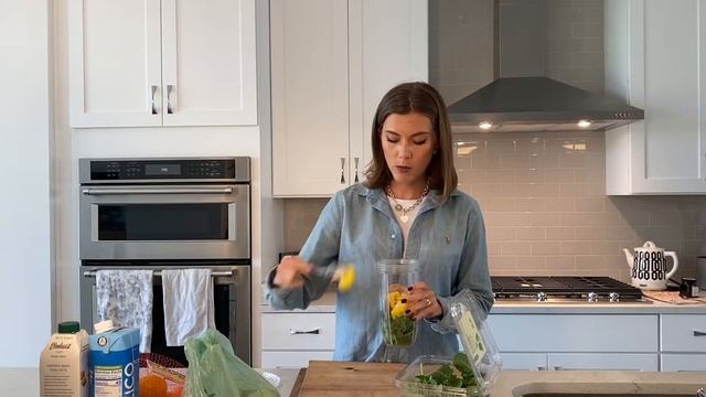 Что есть для поднятия иммунитета?! Простой рецепт смузи смотреть онлайн