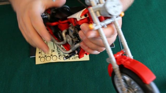 Schnelles Review - Winner Technique Set 1257 Chopper - Was ein Disaster смотреть онлайн