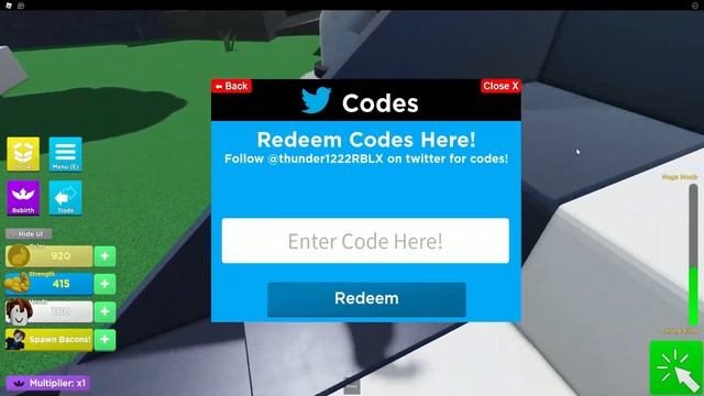 (JUNE 2022) ALL *NEW* SECRET OP CODES In Roblox Mega Noob Simulator Codes! смотреть онлайн