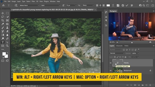 Opacity vs Flow vs Fill in Photoshop: Explained смотреть онлайн