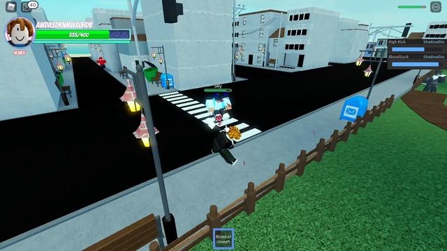 (Roblox Aut) Getting The World смотреть онлайн