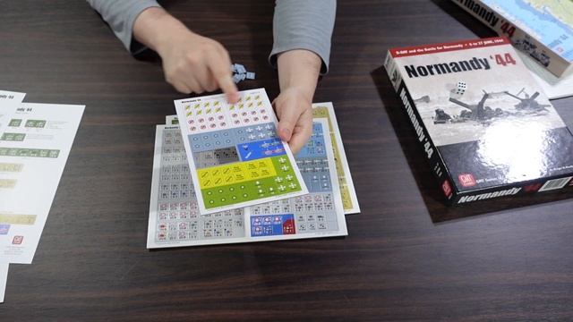 Unboxing: Normandy '44 from GMT Games - The Players' Aid смотреть онлайн
