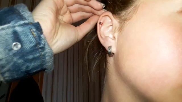 Летний VLOG//Проколола хрящ?....? смотреть онлайн