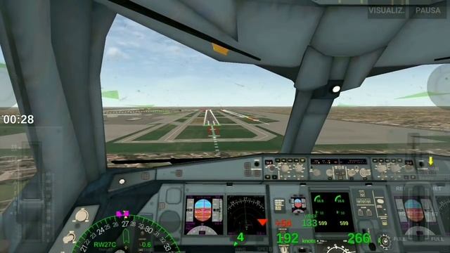 Airbus A320 Licenses - Airline Commander смотреть онлайн