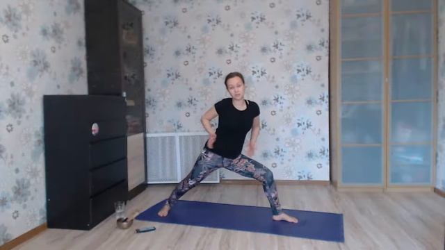 Практика йоги 85 минут смотреть онлайн