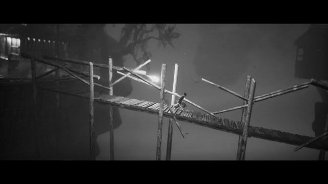 Trek to Yomi. Часть 12 (прохождение)