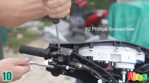 19 МОТОНИШТЯКОВ НА HONDA DIO ИЗ КИТАЯ (AF18/27/28/34/35 ZX50) НА СКУТЕР  АЛИЭКСПРЕСС({ХОНДА ДИО) АЛ