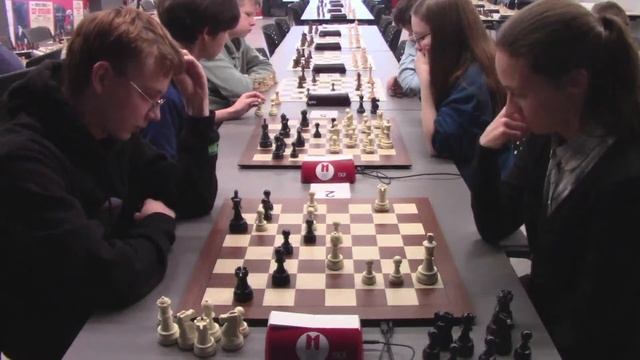 КУБОК МОСКВЫ ПО БЫСТРЫМ ШАХМАТАМ (XX этап). 2 Доска смотреть онлайн