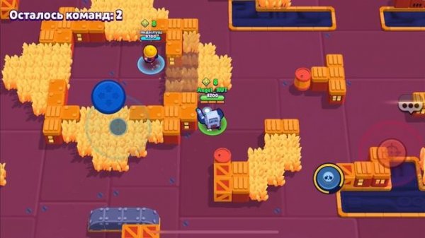 Бравл старс. Последняя катка до легендарного стар дропа.#бравлстарс#БС#brawlstars#игры#игра#gameplay