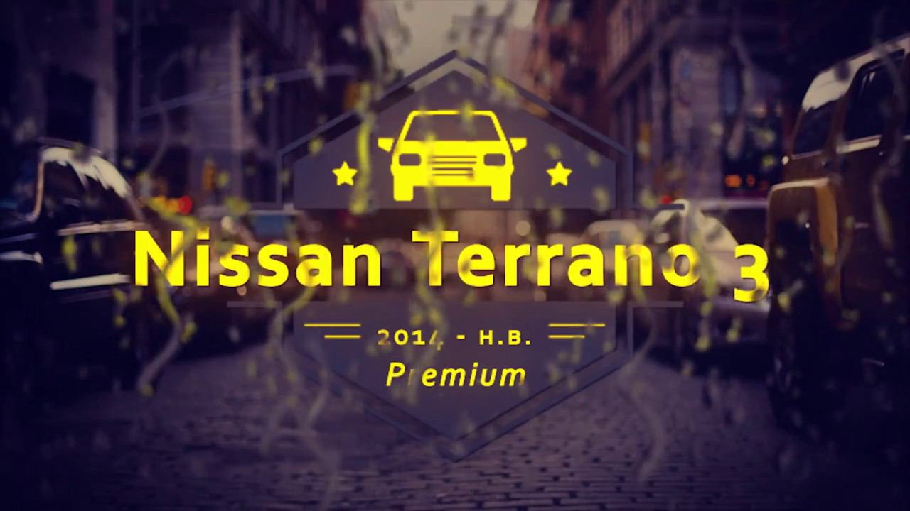Чехлы для Nissan Terrano, 2014 н в смотреть онлайн