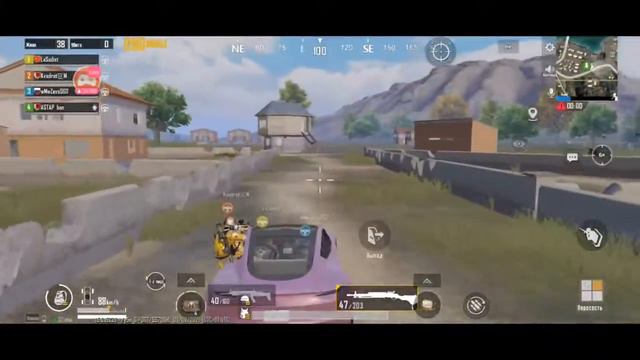 Откуда такой фарт??? Самая лучшая неделя !!!! "PUBG MOBILE" смотреть онлайн