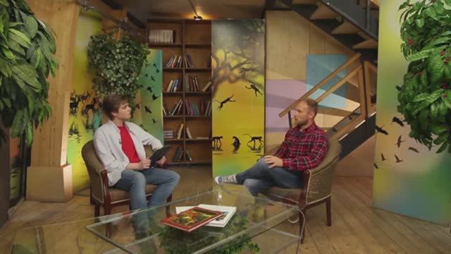 «В мире животных» с Алексеем Лапиным смотреть онлайн