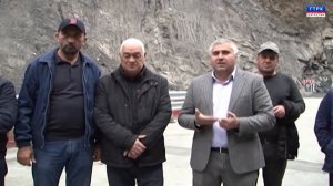 Возрождение гор - Цунта \ Цунтинский район Республика Дагестан