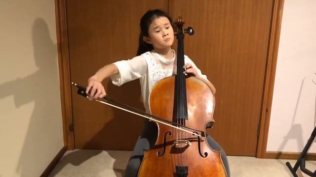 Vocalise by Rachmaninov (by Lieun Park) смотреть онлайн