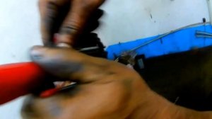 Как затянуть ленточный хомут/приспособление\съемник