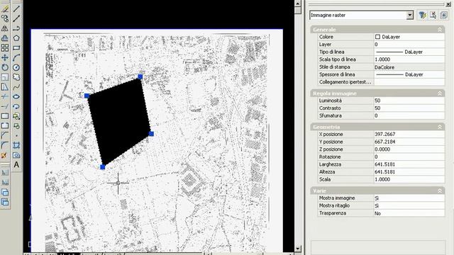 Video Corso Autocad 2004 Entry Level Parte 2 Lezione8 - Clip 071 di 101 - Gli oggetti смотреть онлайн