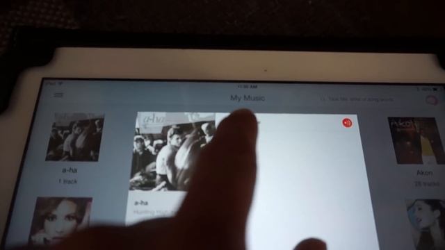 Home Karaoke setup with AppleTV, iPad, Musixmatch, YouTube смотреть онлайн