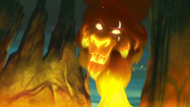 Lion Guard: I Have a Plan (Scar's song) | Let Sleeping Crocs Lie HD Clip смотреть онлайн