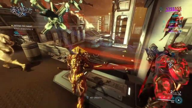 Sortie 5-25-19 / Warframe / GorillaGames: смотреть онлайн