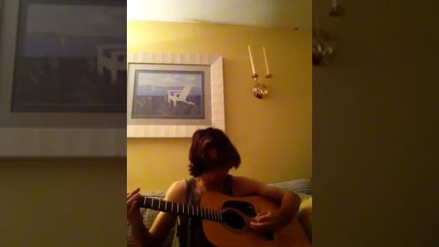 Led Zeppelin over the hills and far away guitar cover смотреть онлайн