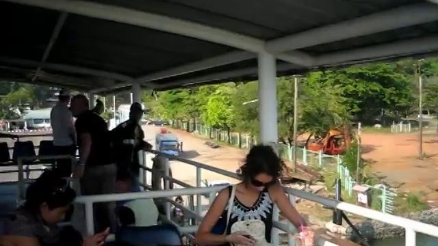 Как добраться до Ко Чанга Koh Chang в Таиланде смотреть онлайн