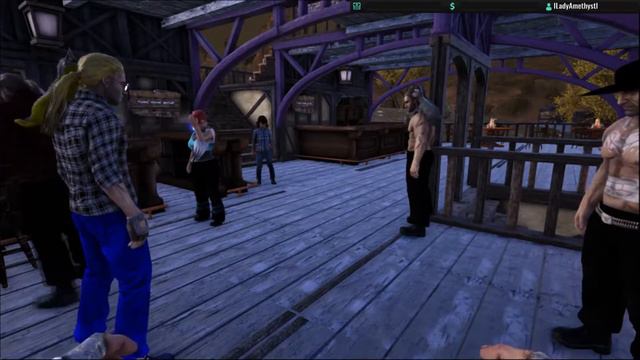 Gunsmoke ARK RP - S2 Pt.12- Cactus Wars смотреть онлайн