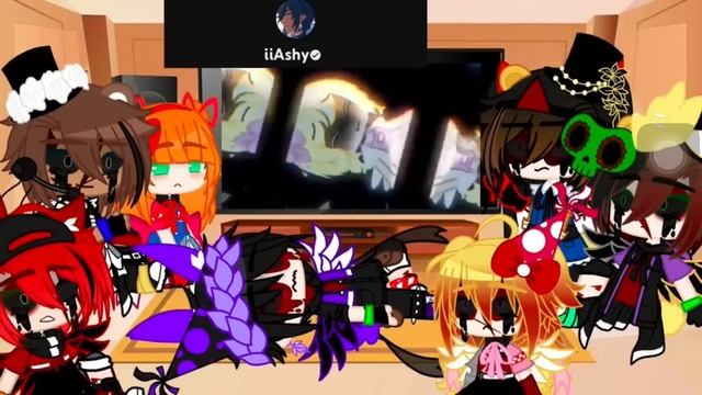 ||✨Elizabeth afton stuck in a room with the missing childreans for 24h✨||FNAF x Gacha||Not original смотреть онлайн