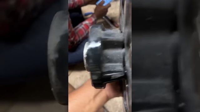 Ola electric scooter front bearing change free of cost #electricscooter #ola #olaelectric смотреть онлайн