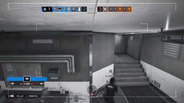 Ты я Tom clancy rainbow six siege смотреть онлайн