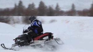 2013 Yamaha Apex SE Snowmobile Review