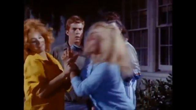 All The Toni Basil Scenes In "Village Of The Giants" (1965) смотреть онлайн