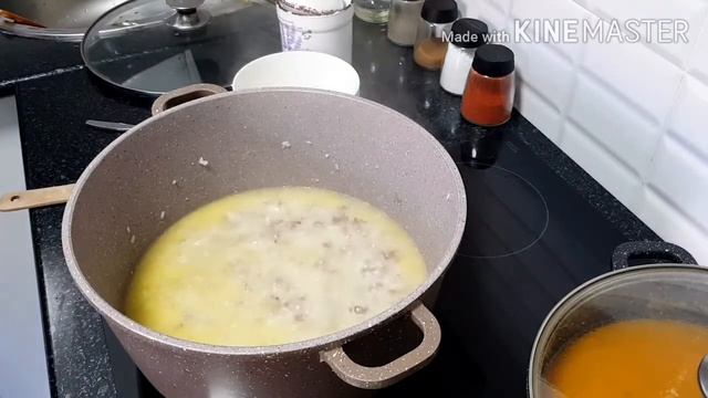 Турецкий плов. "Şehriye pilavı" смотреть онлайн