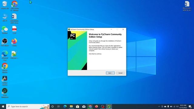 How to Install PyCharm IDE on Windows 10 смотреть онлайн