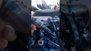 Стучит форсунка Renault Premium dci420