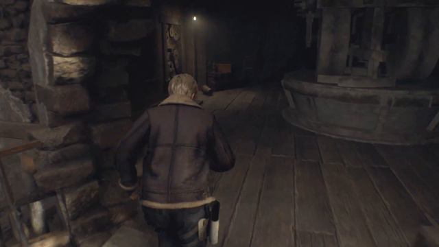 Resident Evil 4 (Remake) - Первая глава (продолжение). смотреть онлайн