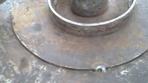 20200929  Маховик пресс подборщика  Киргизстан и не только.