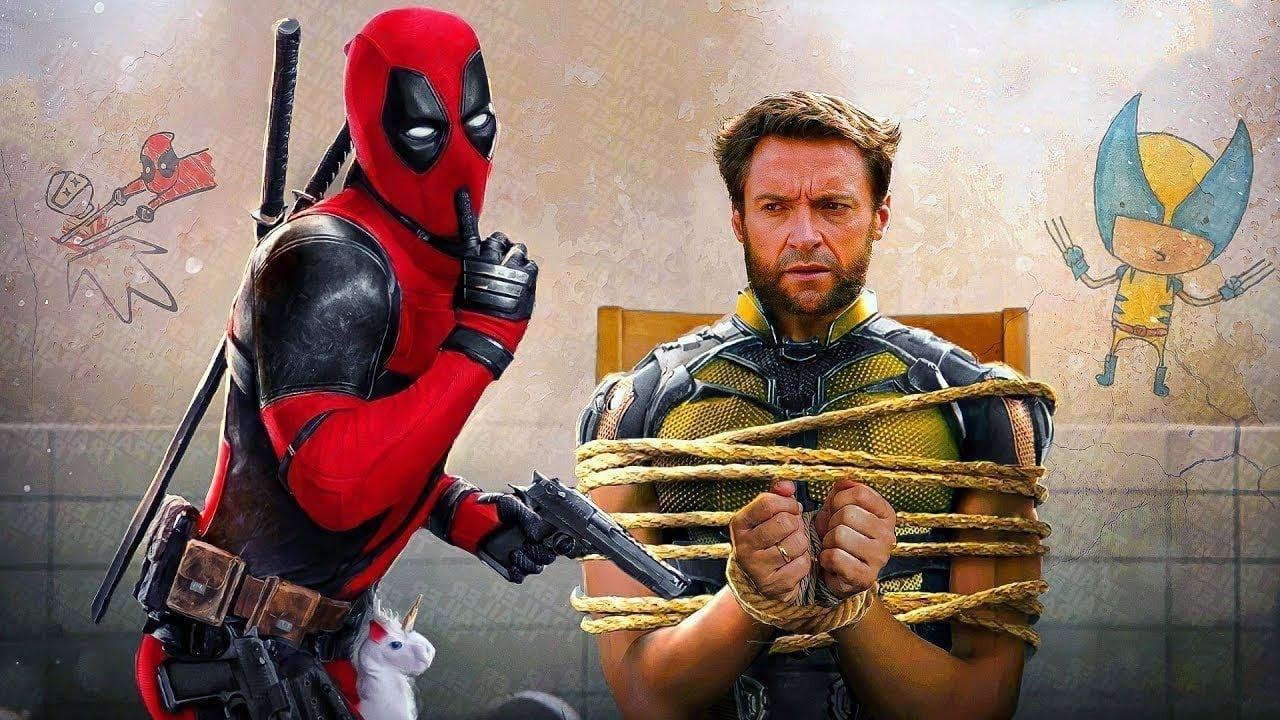 Дэдпул 3 и Росомаха — Русский дублированный трейлер Хью Джекман, Райан Рейнольдс (2024) смотреть онлайн