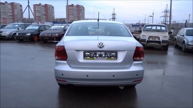 VOLKSWAGEN POLO смотреть онлайн