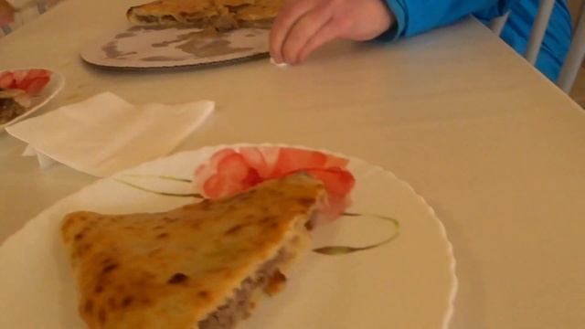 Северная Осетия. Алания. Дикарём с палатками. смотреть онлайн