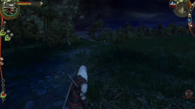 #76 Привычка - вторая натура 2; Альвин - Глава 4 [The Witcher] смотреть онлайн