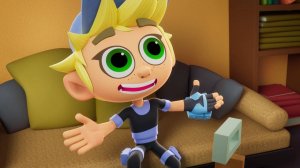 Живой гараж, 21 серия. Осторожно, безопасность!